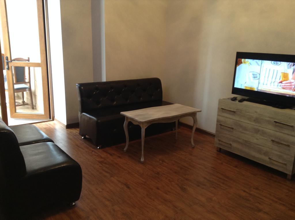 Apartment Sayat-Nova Erévan Chambre photo