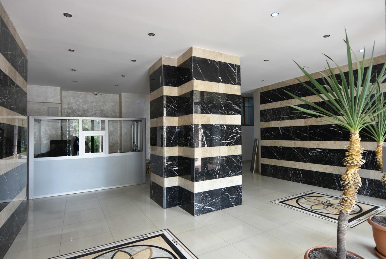 Apartment Sayat-Nova Erévan Extérieur photo